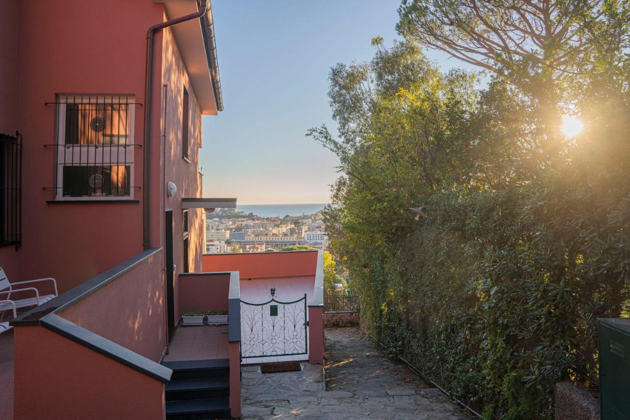 082 - Ca Marilu, 5 Minuti Da Mare E Centro Di Sestri Levante Extérieur photo