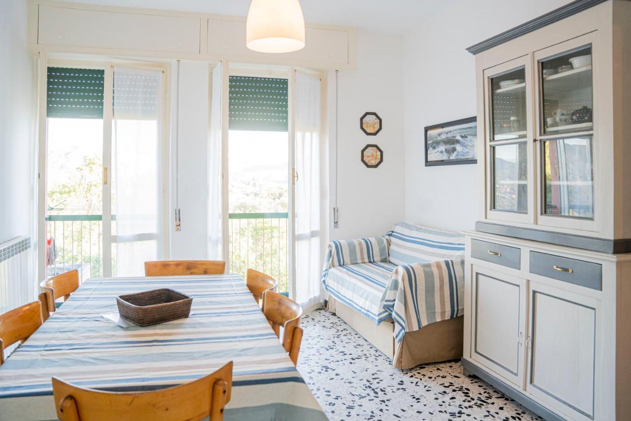 082 - Ca Marilu, 5 Minuti Da Mare E Centro Di Sestri Levante Extérieur photo