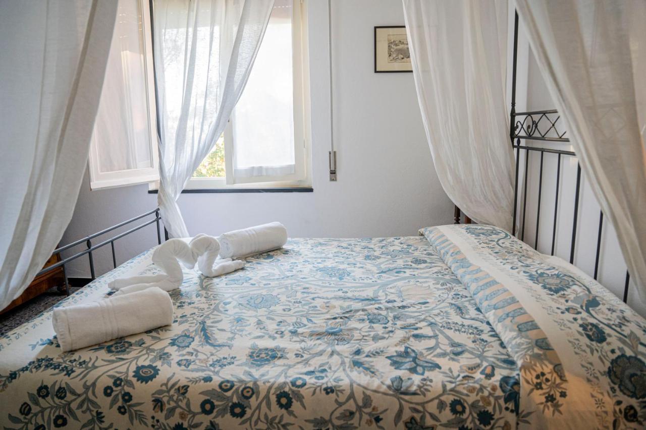 082 - Ca Marilu, 5 Minuti Da Mare E Centro Di Sestri Levante Extérieur photo