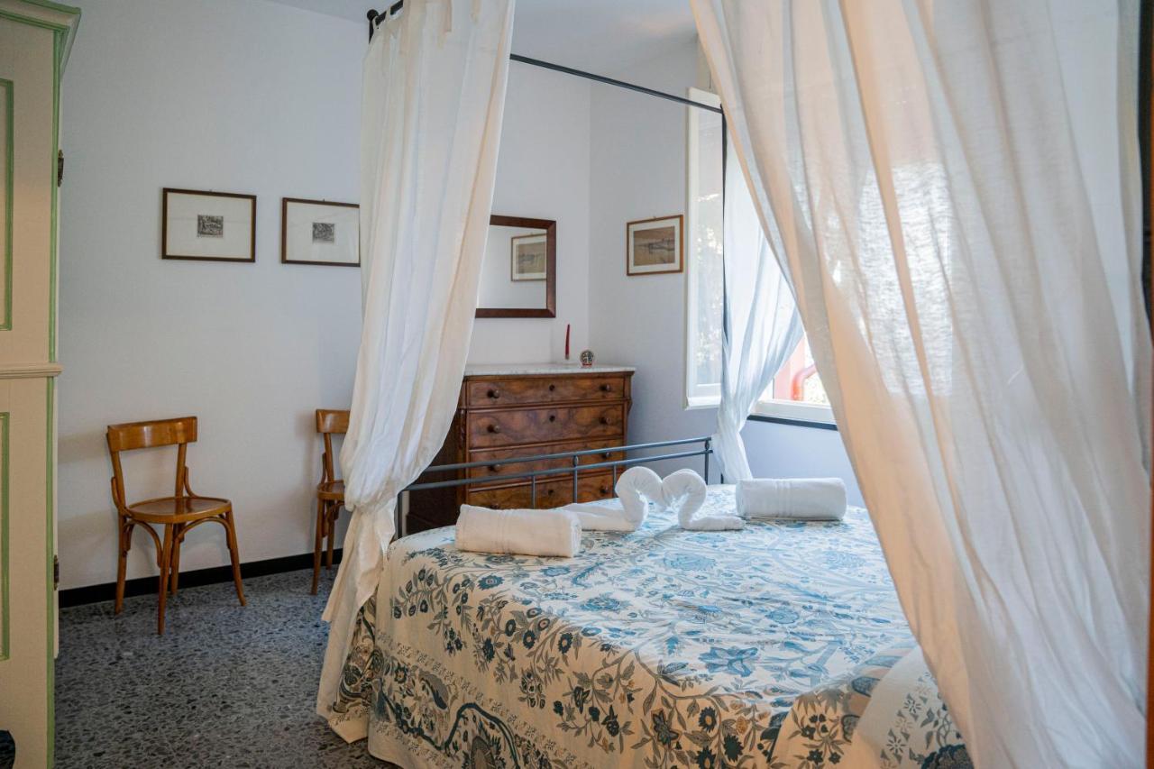 082 - Ca Marilu, 5 Minuti Da Mare E Centro Di Sestri Levante Extérieur photo